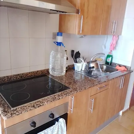 아파트 Casa Anita