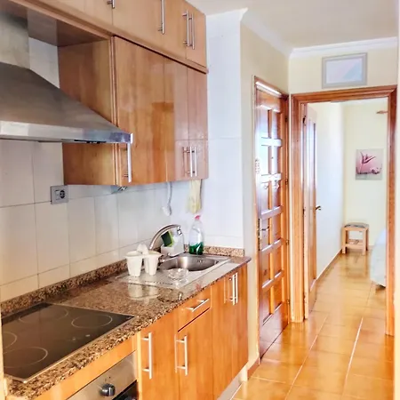 Casa Anita 아파트