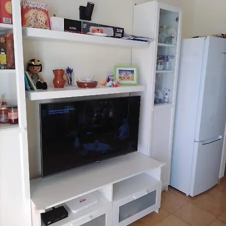 Апартаменты Casa Anita Коста-де-Антигуа